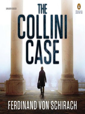 cover image of The Collini Case